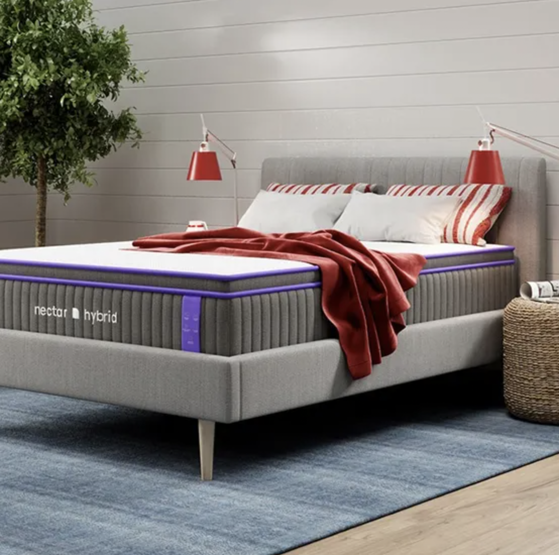 One of Our Favorite Mattresses Is 33% Off for Sleep Week