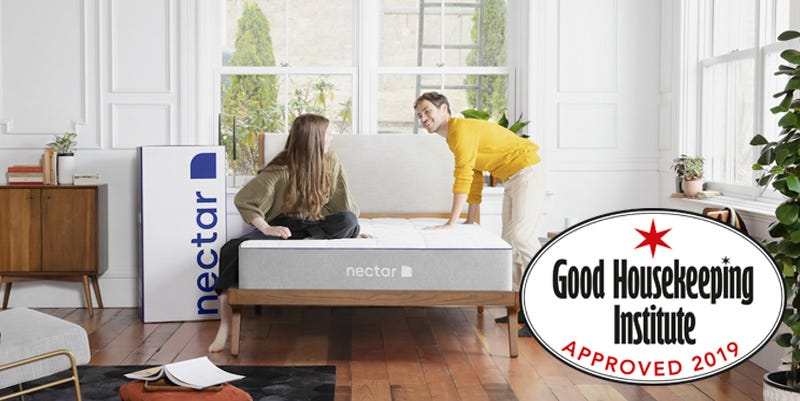 Unbox your ‘Best Rest’ with Nectar Mattress