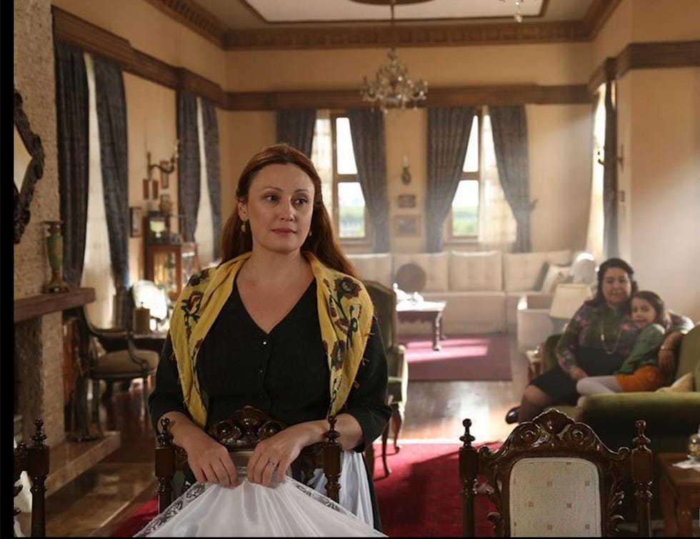 gülçin santirciouglu nefes nefese