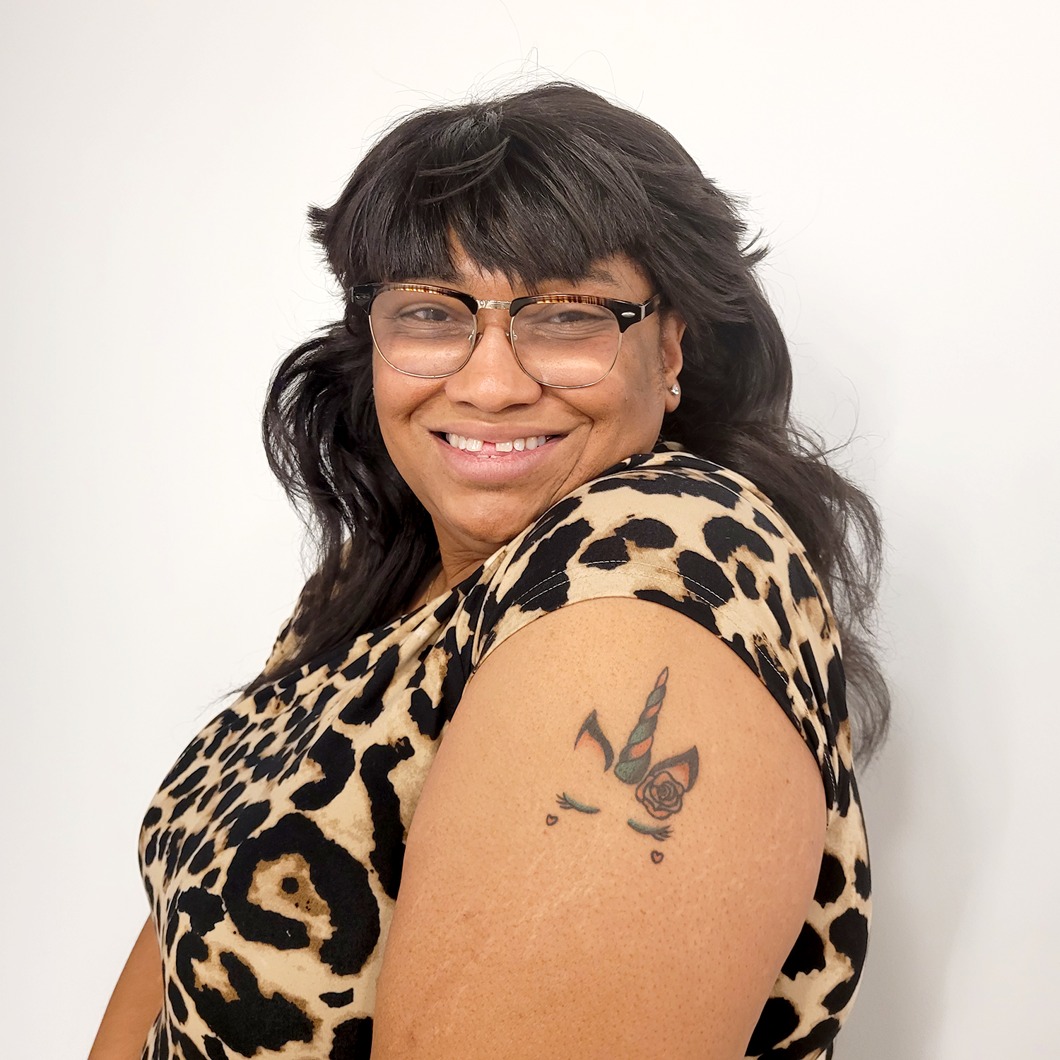 This Portlander Gives Postmastectomy Tattoos to Breast Cancer Survivors |  Portland Monthly