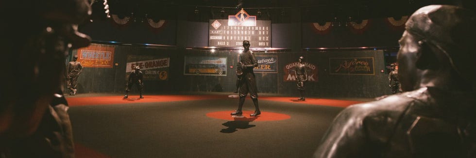 black history month travel ideas negro leagues baseball museum