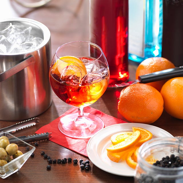 Pre-mixed negroni cocktail best negroni cocktails