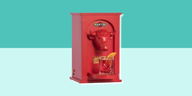 Negroni fountain