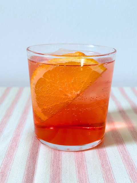 negroni spritz