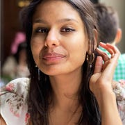 This is an image sarah chloe earrings neha