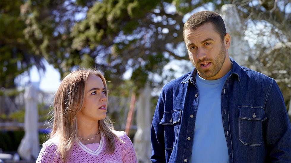 holly hoyland and andrew rodwell in neighbours