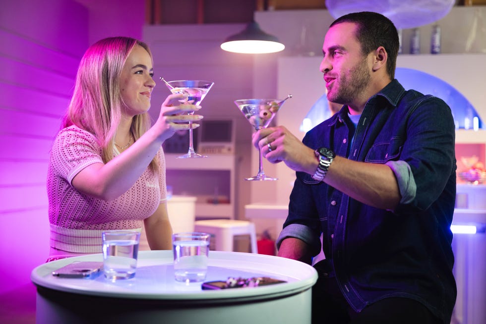 holly hoyland and andrew rodwell in neighbours