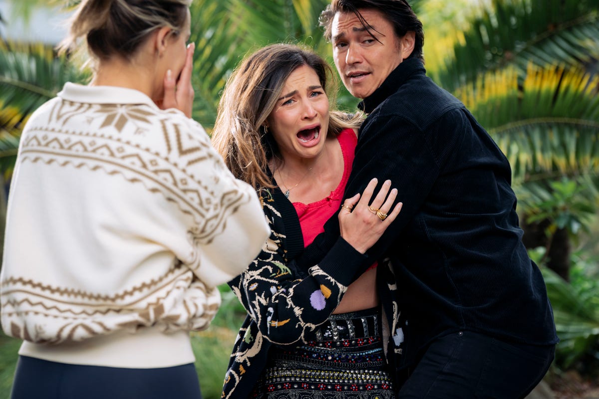 Neighbours teases mystery death and wedding drama in 40th anniversary trailer