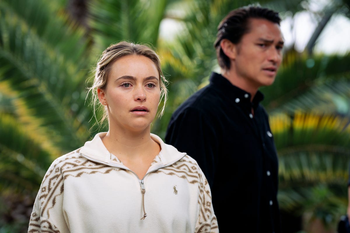 Neighbours reveals Leo Tanaka clue as murder mystery rocks Erinsborough