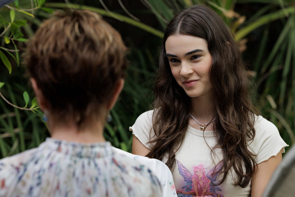 Susan Kennedy and Saskia Ramsay in Neighbours susan kennedy and saskia ramsay in neighbours