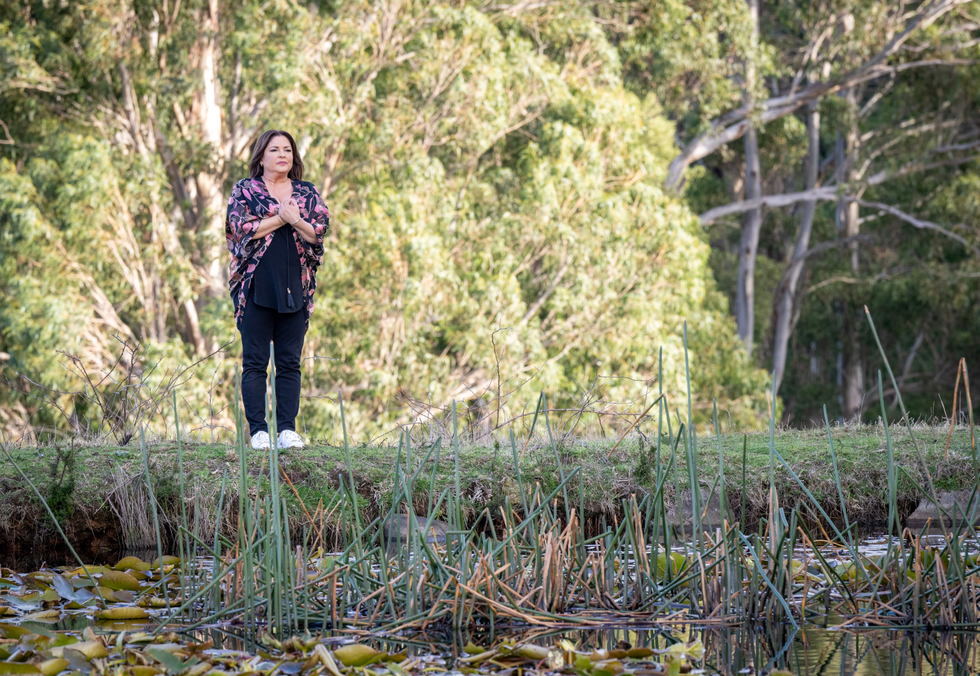 paul robinson and terese willis in neighbours