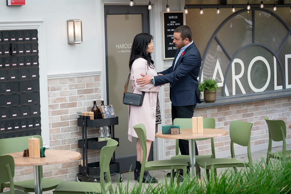 wendy and andrew rodwell in neighbours