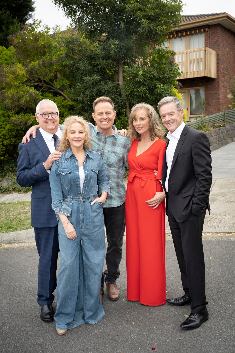 Neighbours' Revival Adds More Series Regulars