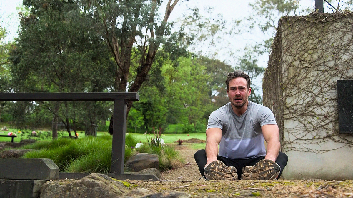 Neighbours spoilers - Aaron doubted over David return