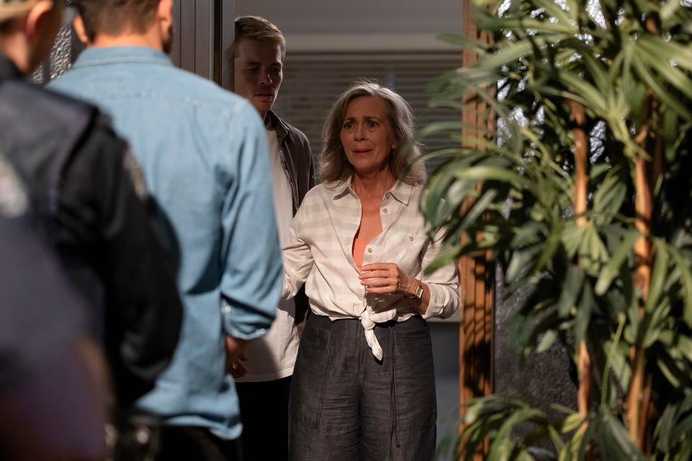 embargo 28042025 andrew rodwell, byron stone and jane harris in neighbours