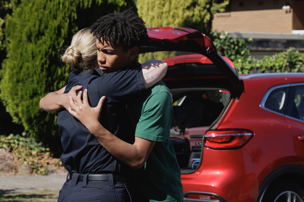 cara and dex varga murphy in neighbours