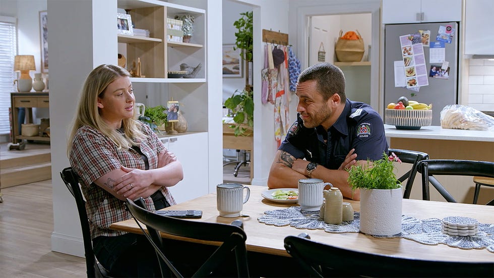 cara varga murphy and andrew rodwell in neighbours