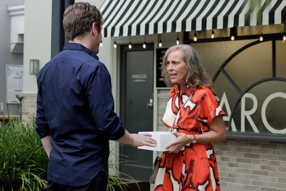 gavin bowman and jane harris in neighbours