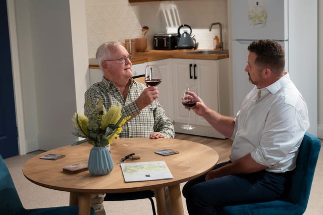 Neighbours spoilers - new set as Harold Bishop returns