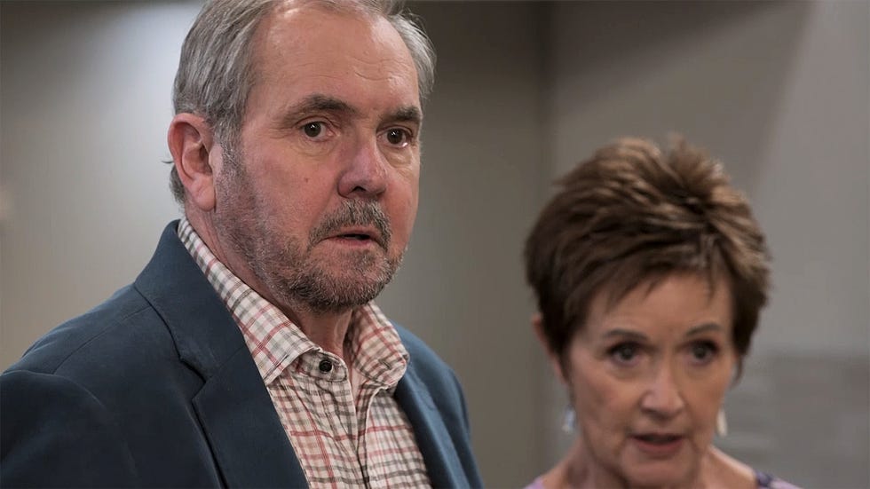 Karl and Susan Kennedy in Neighbours karl and susan kennedy in neighbours