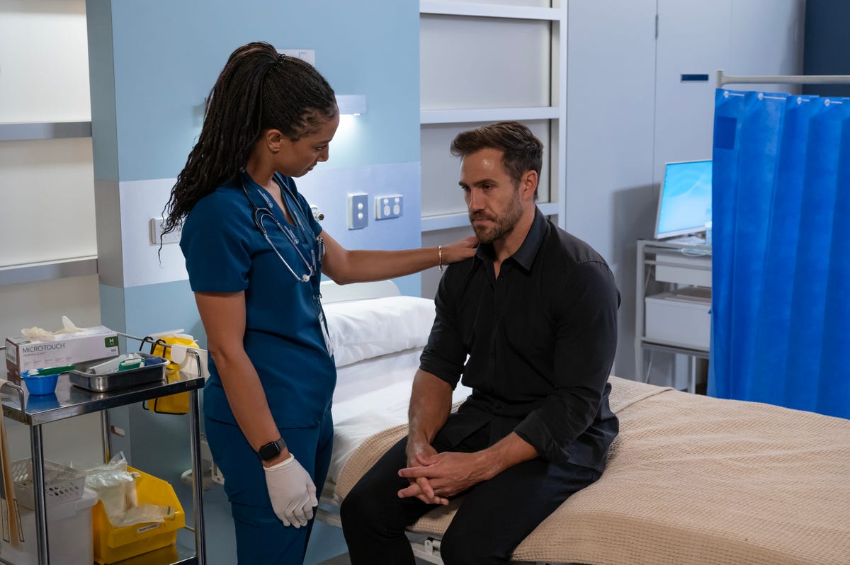 Neighbours spoilers - Aaron Brennan health story revealed