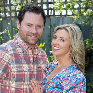 shane rebecchi and amy greenwood in neighbours