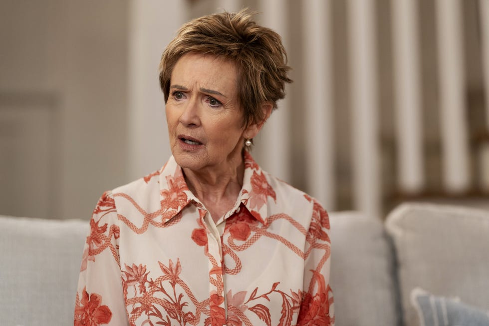 jackie woodburne