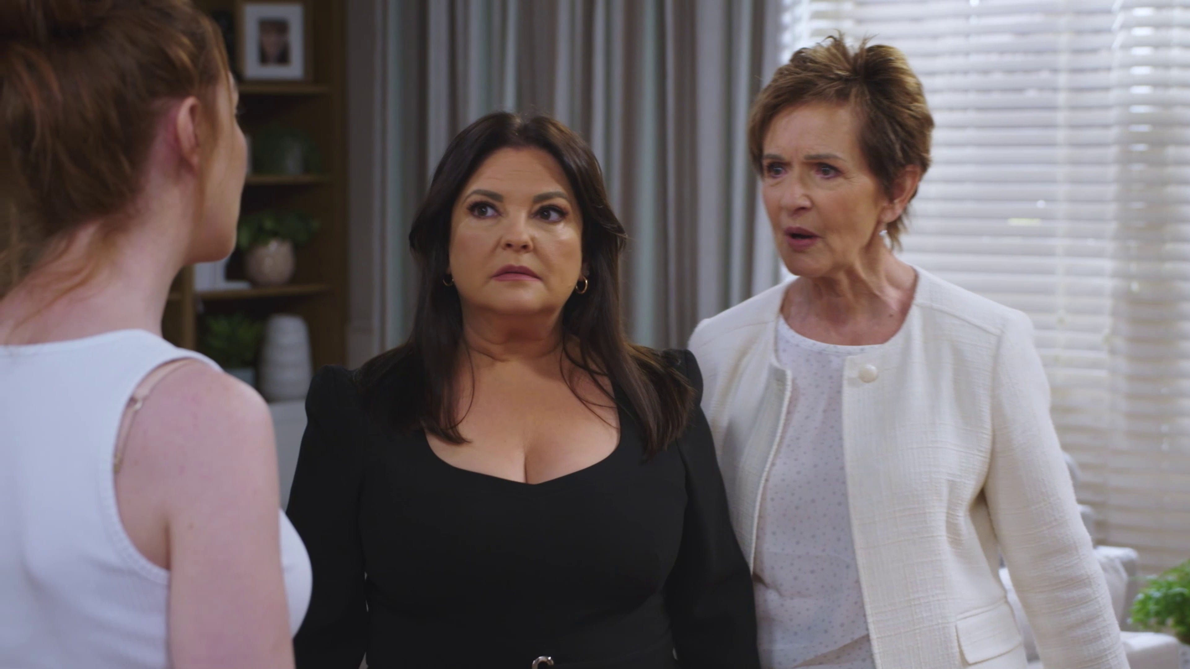 elle robinson, terese willis and susan kennedy in neighbours