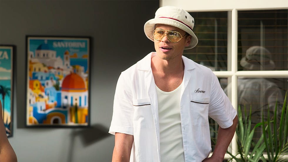 Byron Stone in Neighbours byron stone in neighbours