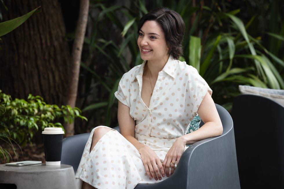 gretchen in neighbours