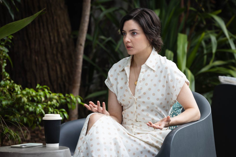 gretchen in neighbours