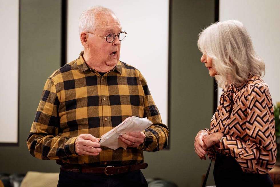 harold bishop and agnes adair in neighbours