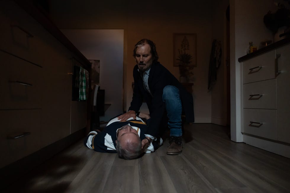 darcy tyler and karl kennedy in neighbours