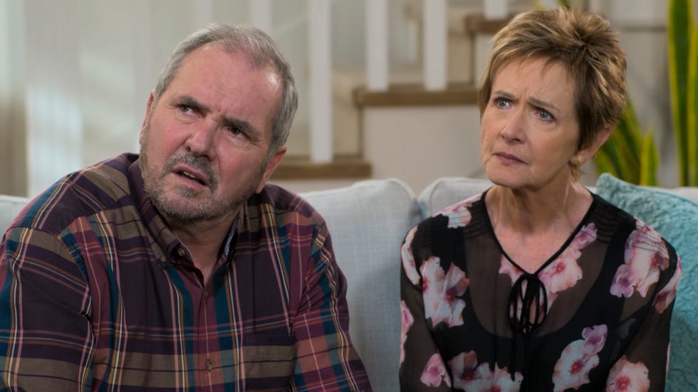 karl and susan‍ kennedy in neighbours