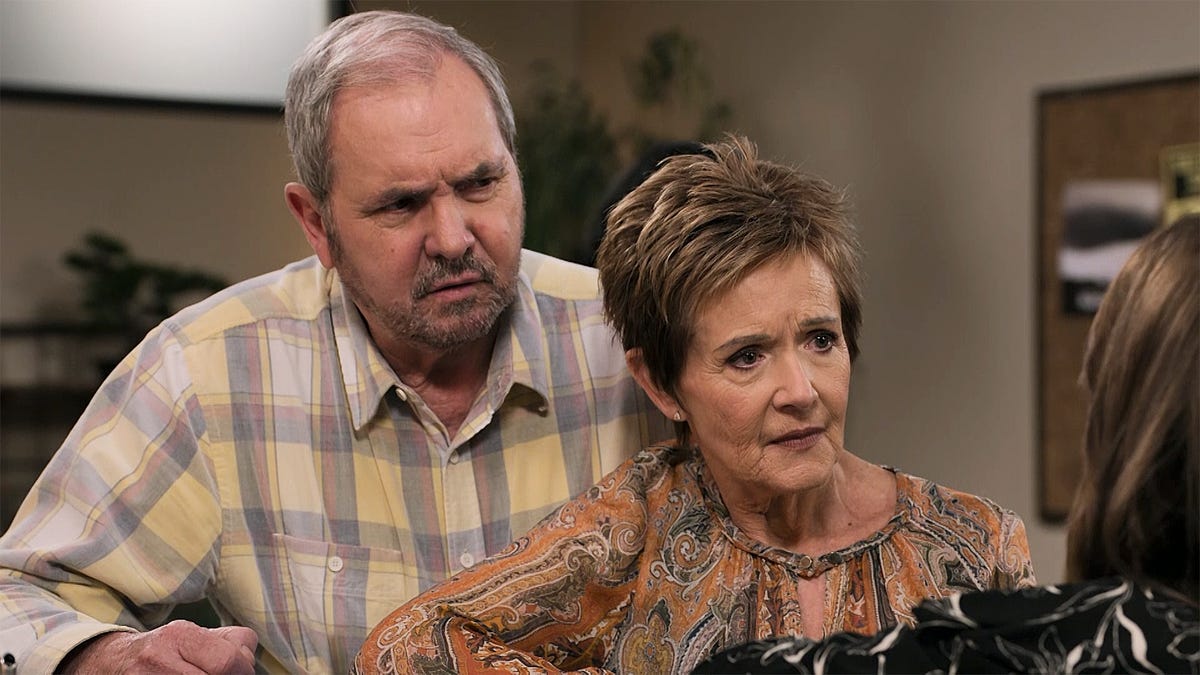 preview for Neighbours Soap Scoop! Darcy makes a big discovery