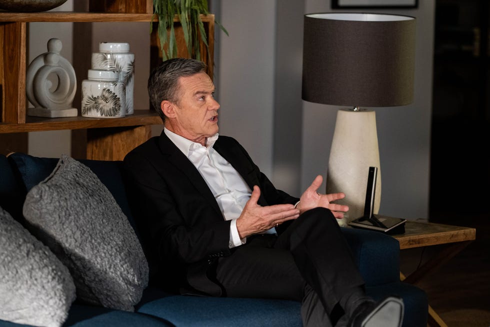 embargo 18102021 terese willis and paul robinson in neighbours