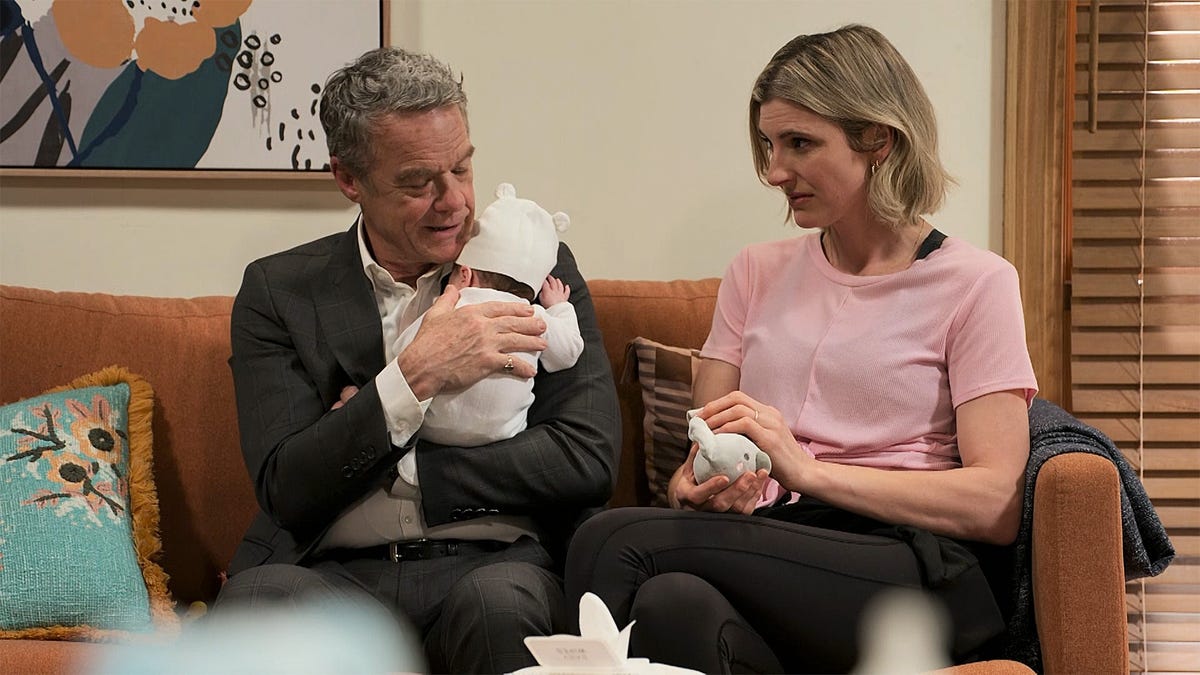 preview for Neighbours Soap Scoop! Sad death aftermath revealed