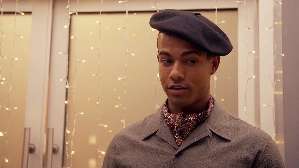 taye obasi in neighbours