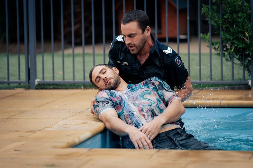 embargo 13012025 aaron brennan and andrew rodwell in neighbours