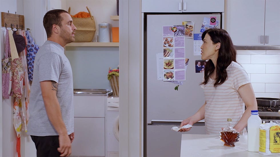 Andrew Rodwell and Wendy Rodwell in Neighbours andrew rodwell and wendy rodwell in neighbours