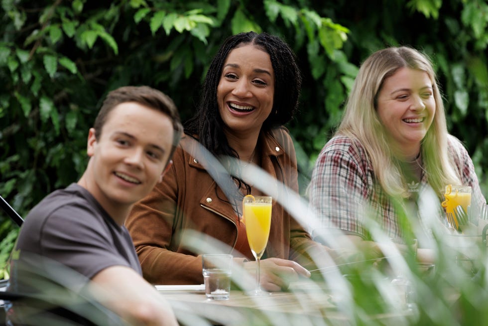 jj, remi and cara varga murphy in neighbours