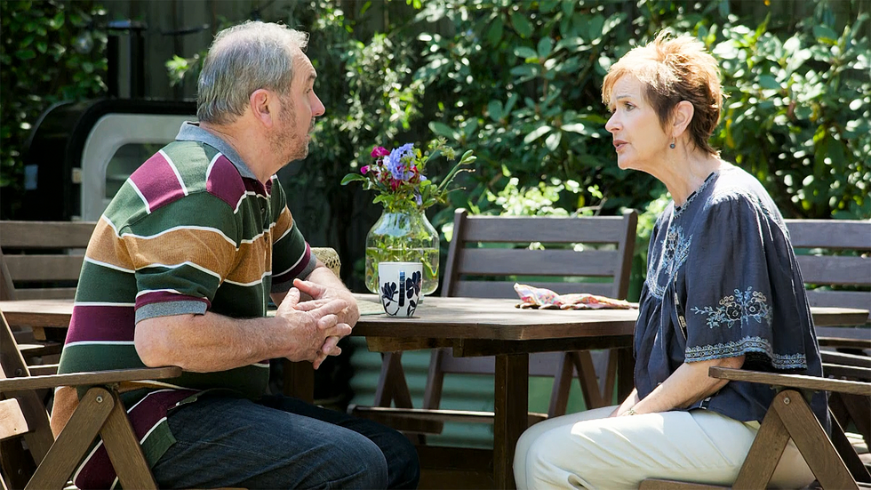 karl kennedy and susan kennedy in neighbours