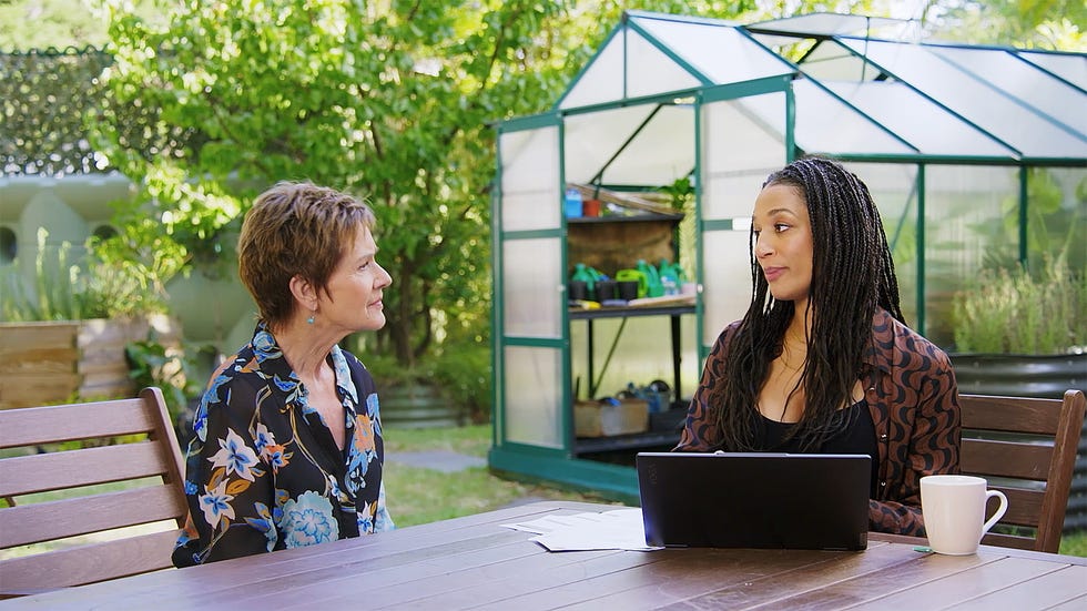 susan kennedy and remi varga murphy in neighbours