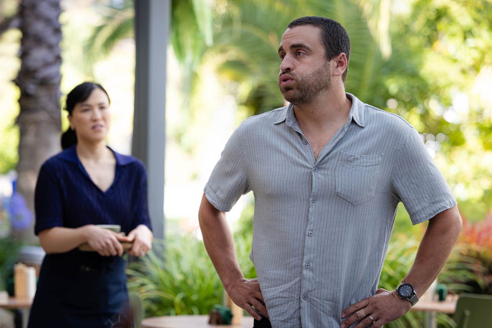 wendy and andrew rodwell in neighbours