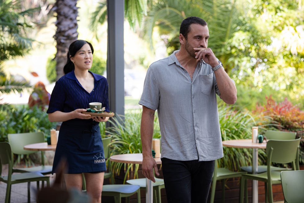 wendy and andrew rodwell in neighbours