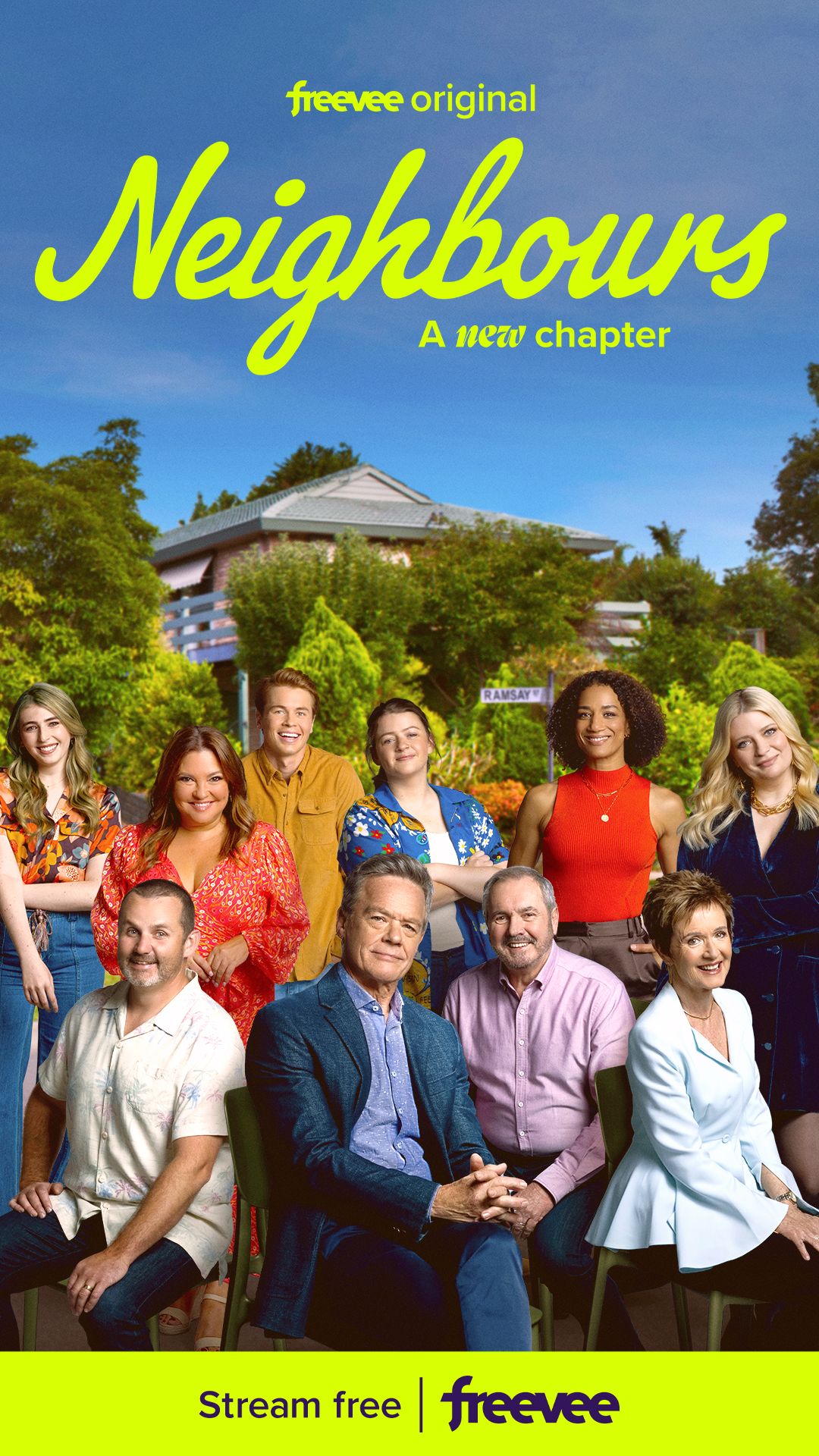 Neighbours Fans Spot Another Returning Cast Member In On-set Video