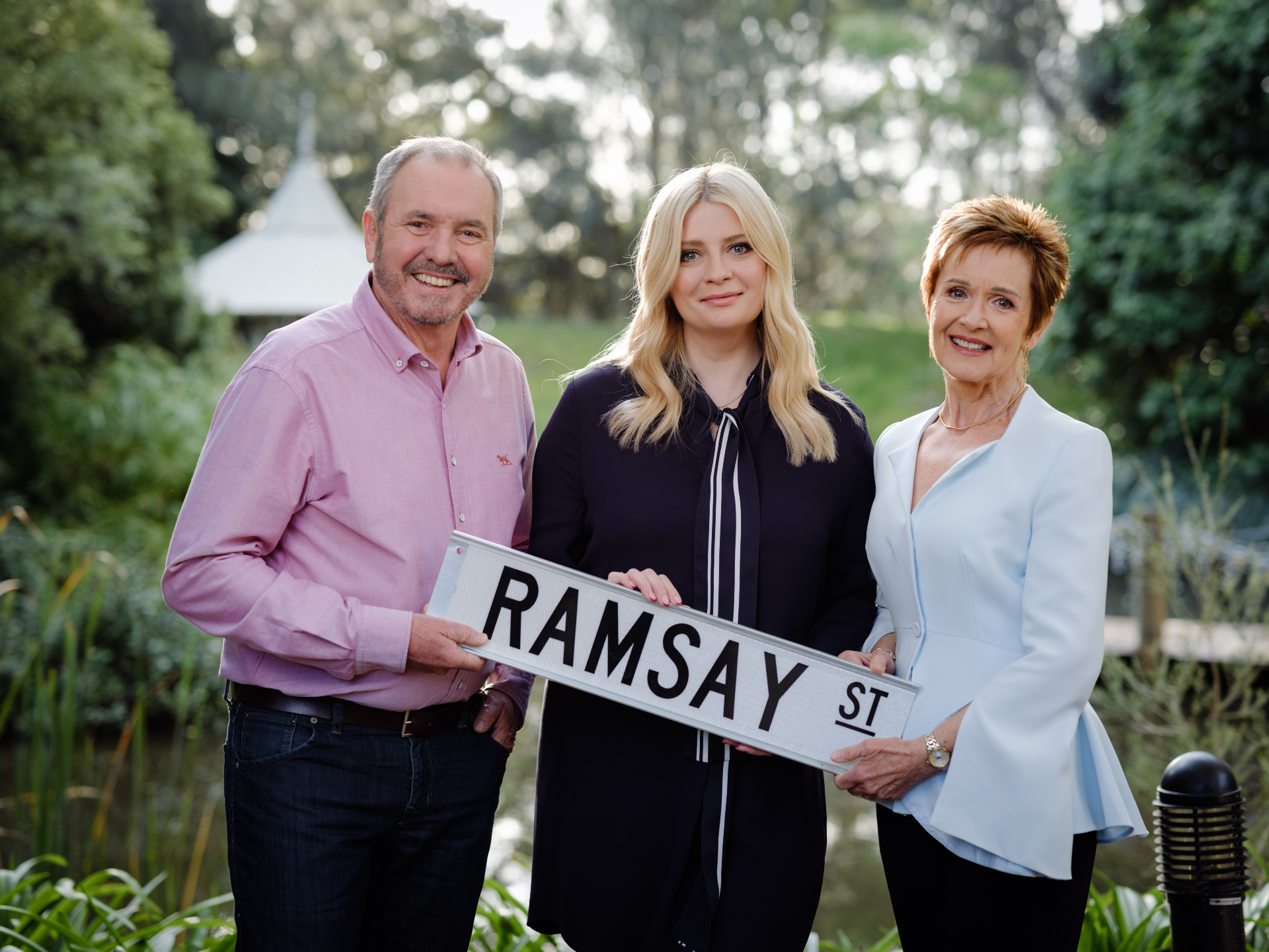 Neighbours return: bad lighting and wobbly sets on Ramsay Street make way  for better production values, a more diverse cast and bolder storylines