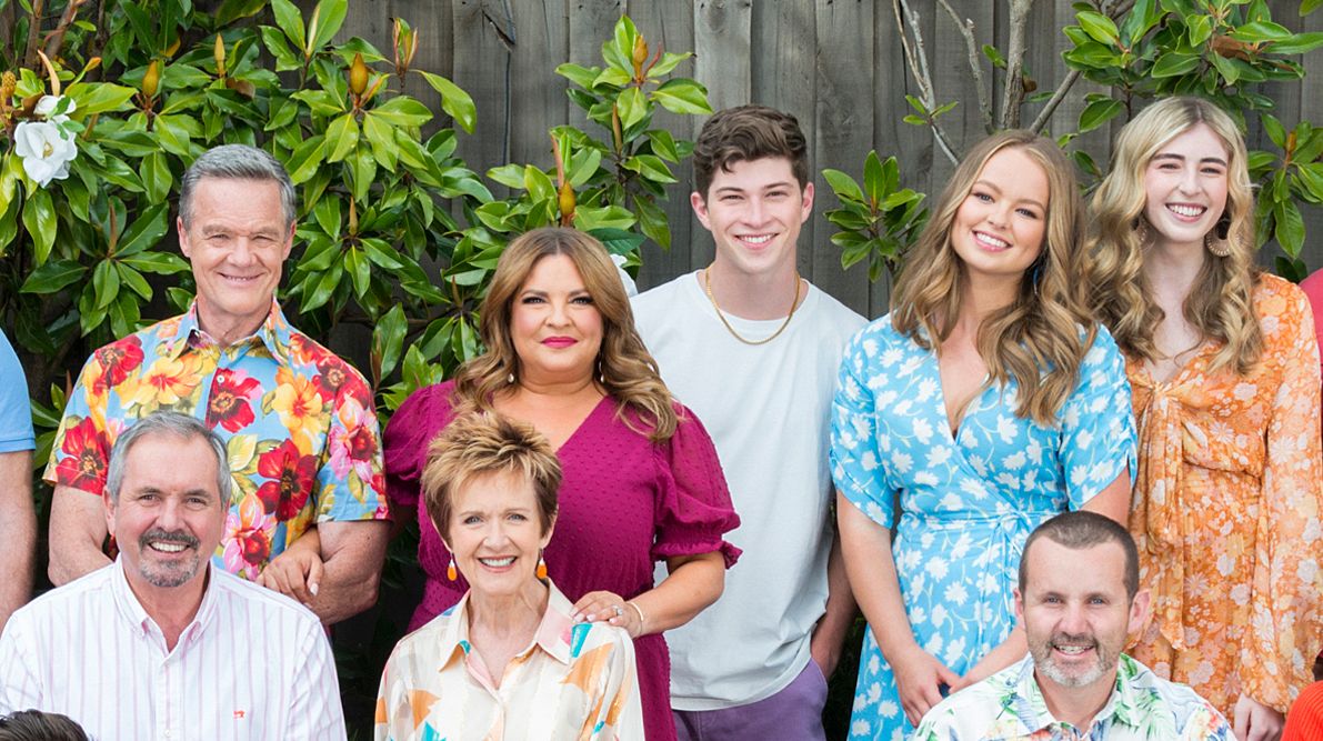 preview for Neighbours Soap Scoop! Terese and Paul's tensions get worse