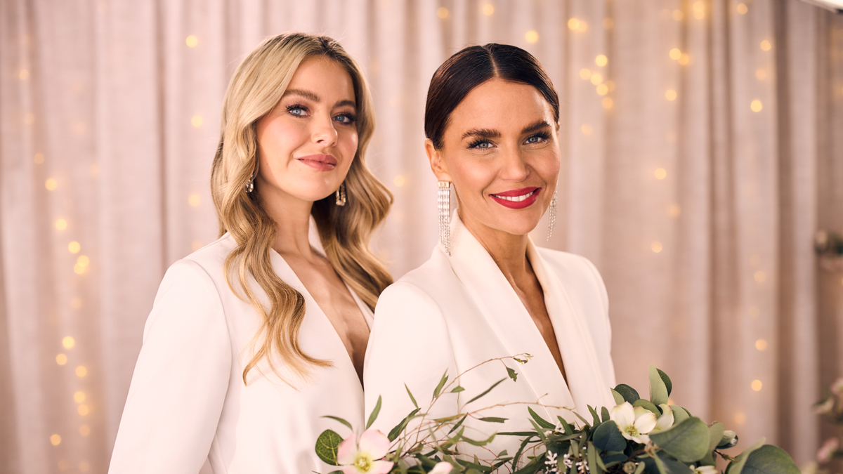Neighbours Spoilers Cast Reveal All On Chloe And Elly Wedding 