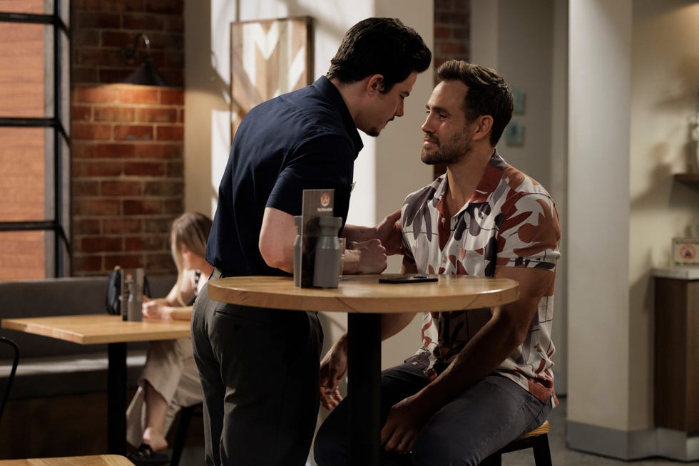 colton keys, aaron brennan, neighbours